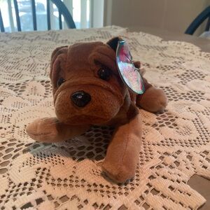 Avon’s Full O Beans Cut Brown Puppy